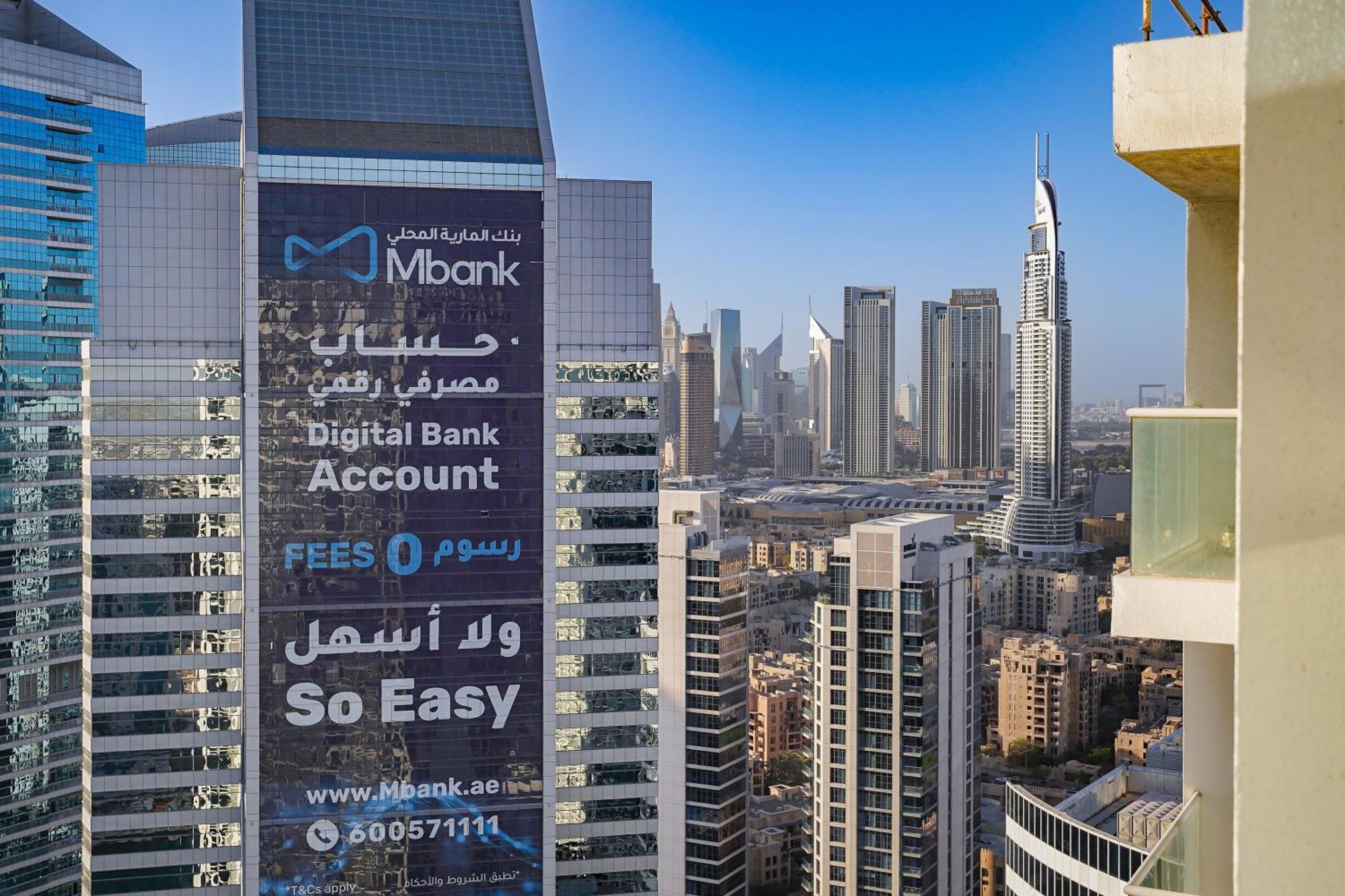 Apartment Escape 24 - Luxury In Damac Maison Prive Business Bay