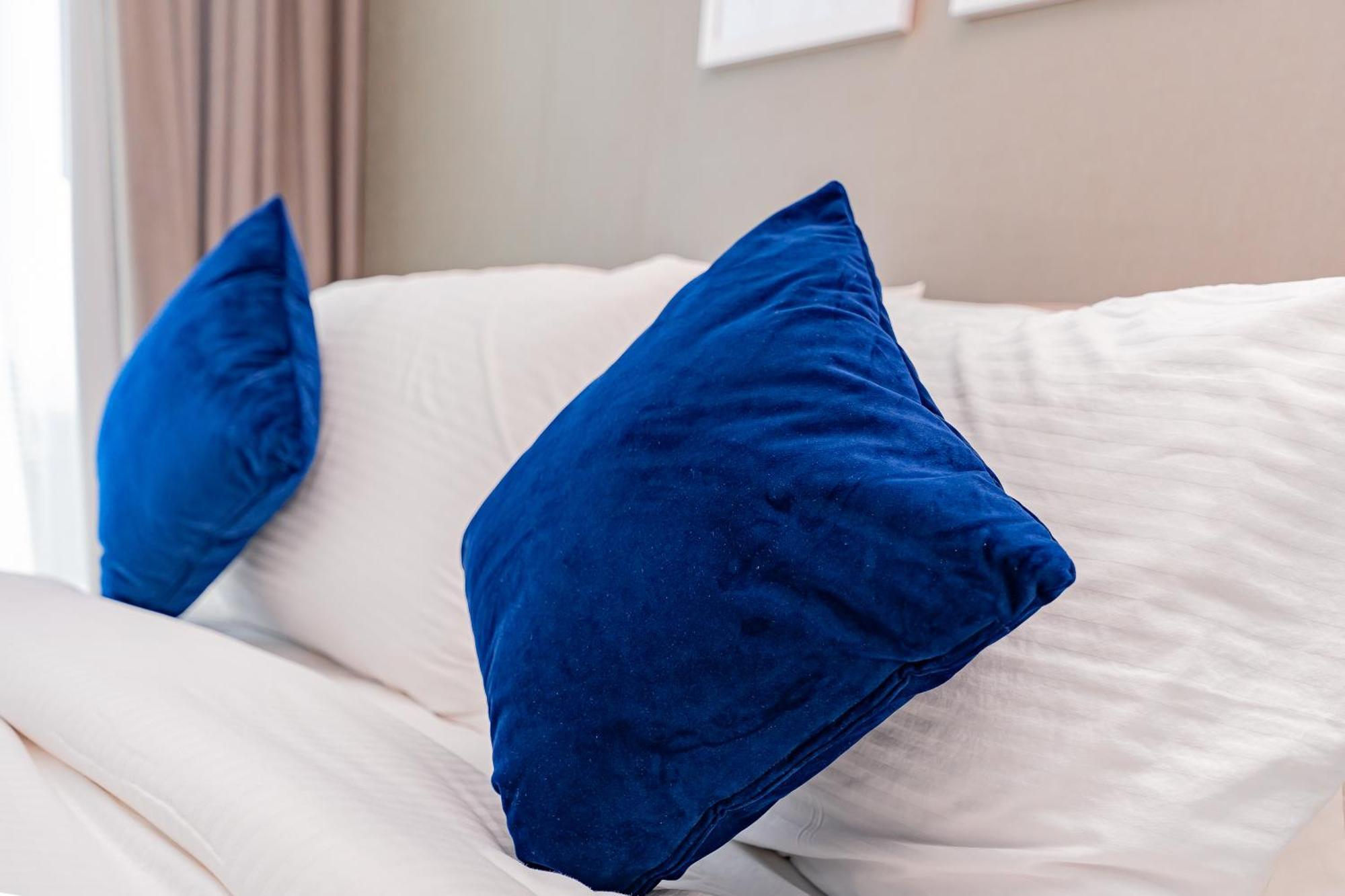 Apartment Escape 24 - Luxury In Damac Maison Prive Business Bay *