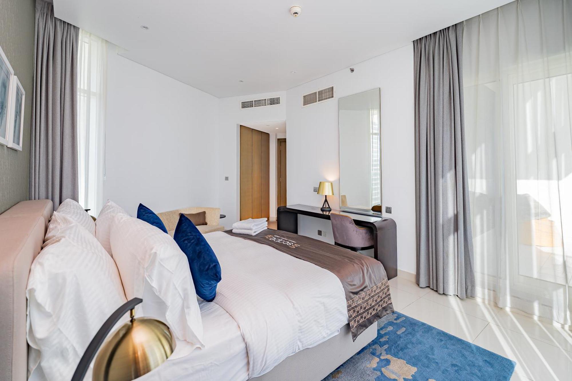 Apartment Escape 24 - Luxury In Damac Maison Prive Business Bay Dubai