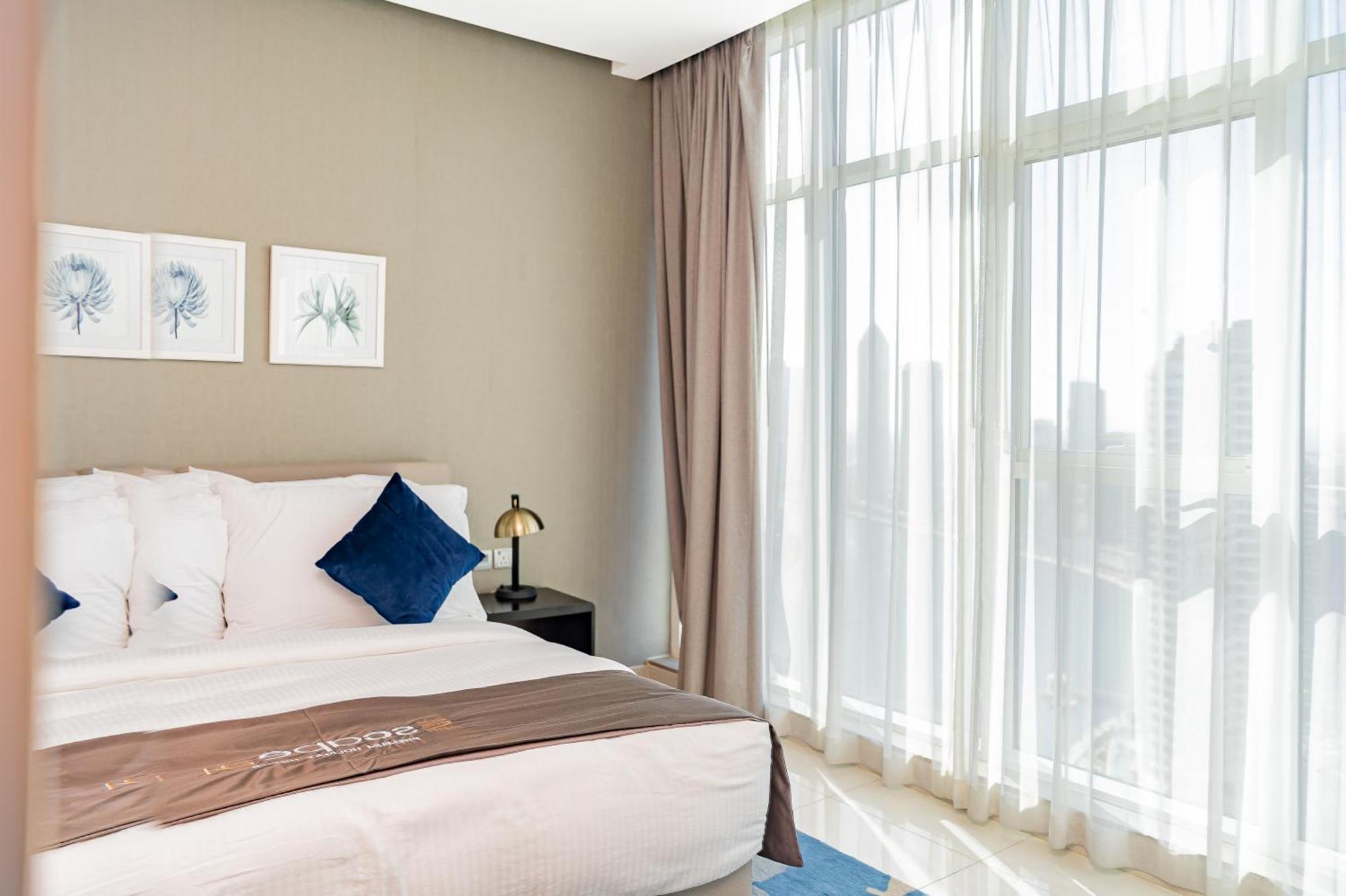 Apartment Escape 24 - Luxury In Damac Maison Prive Business Bay Dubai